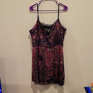 NWOT Idyllwind Dress Size XL